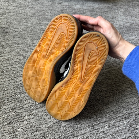 Nike Black and Yellow Men's Shoes Hyperfeel Eric Koston 3 SB 'Black Gum' - Picture 5 of 5